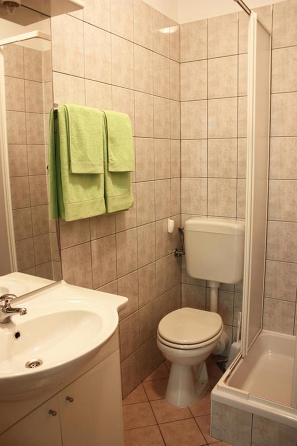 Jimy Apartments Šibenik Pokoj fotografie