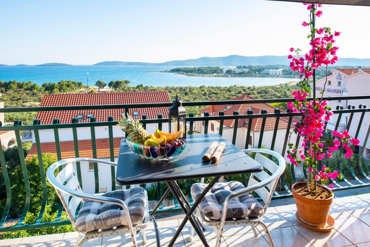 Jimy Apartments Šibenik Exteriér fotografie