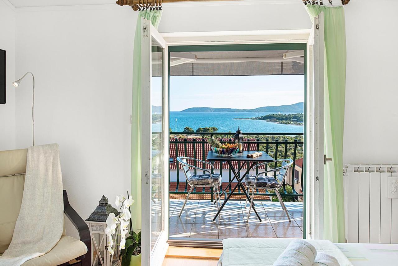Jimy Apartments Šibenik Exteriér fotografie