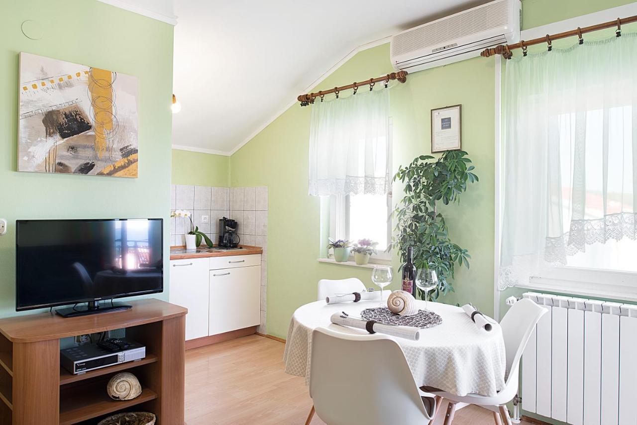 Jimy Apartments Šibenik Exteriér fotografie