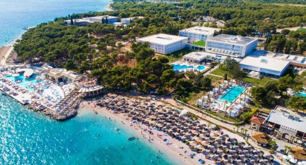 Jimy Apartments Šibenik Exteriér fotografie