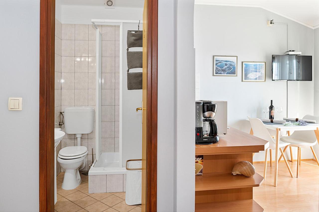 Jimy Apartments Šibenik Exteriér fotografie