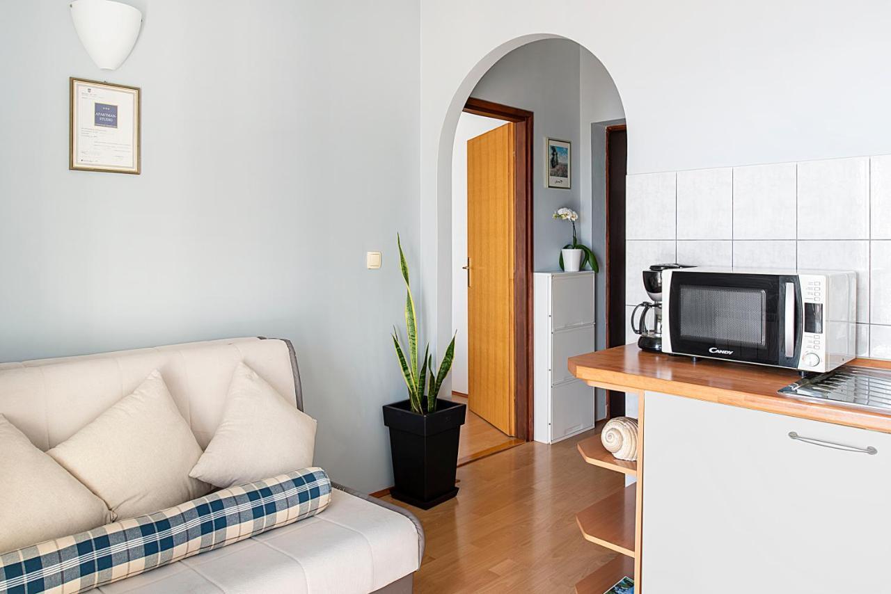 Jimy Apartments Šibenik Exteriér fotografie