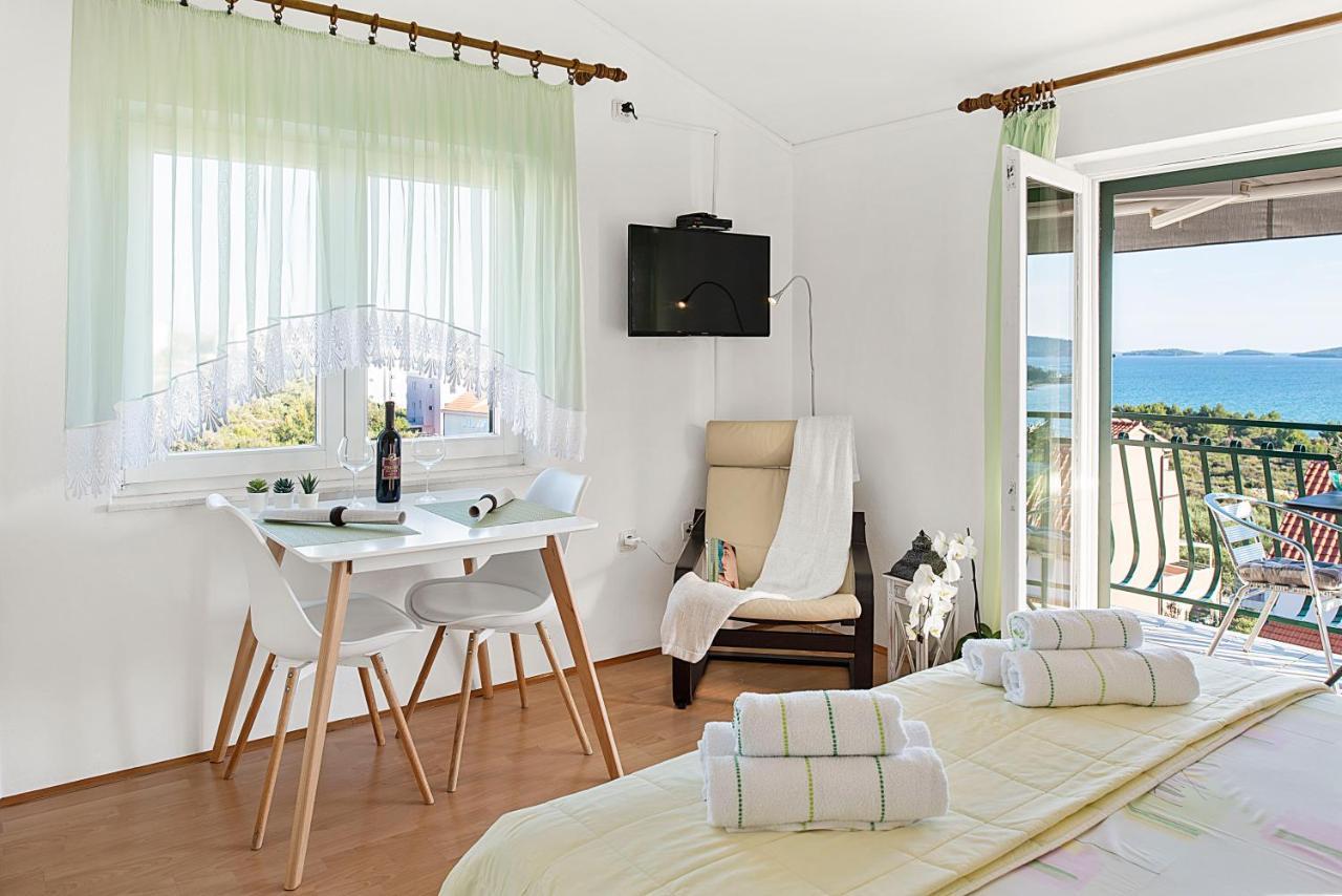 Jimy Apartments Šibenik Exteriér fotografie