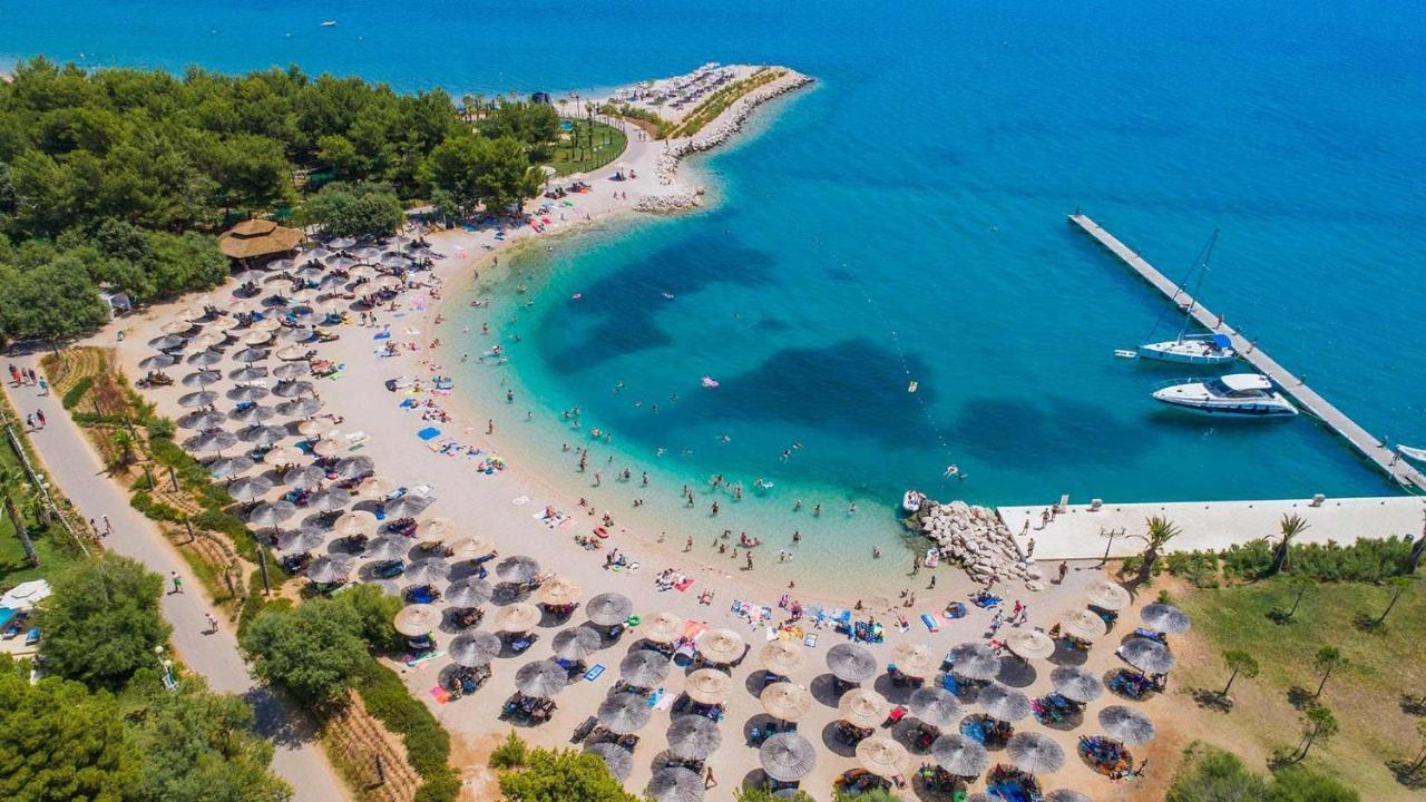 Jimy Apartments Šibenik Exteriér fotografie