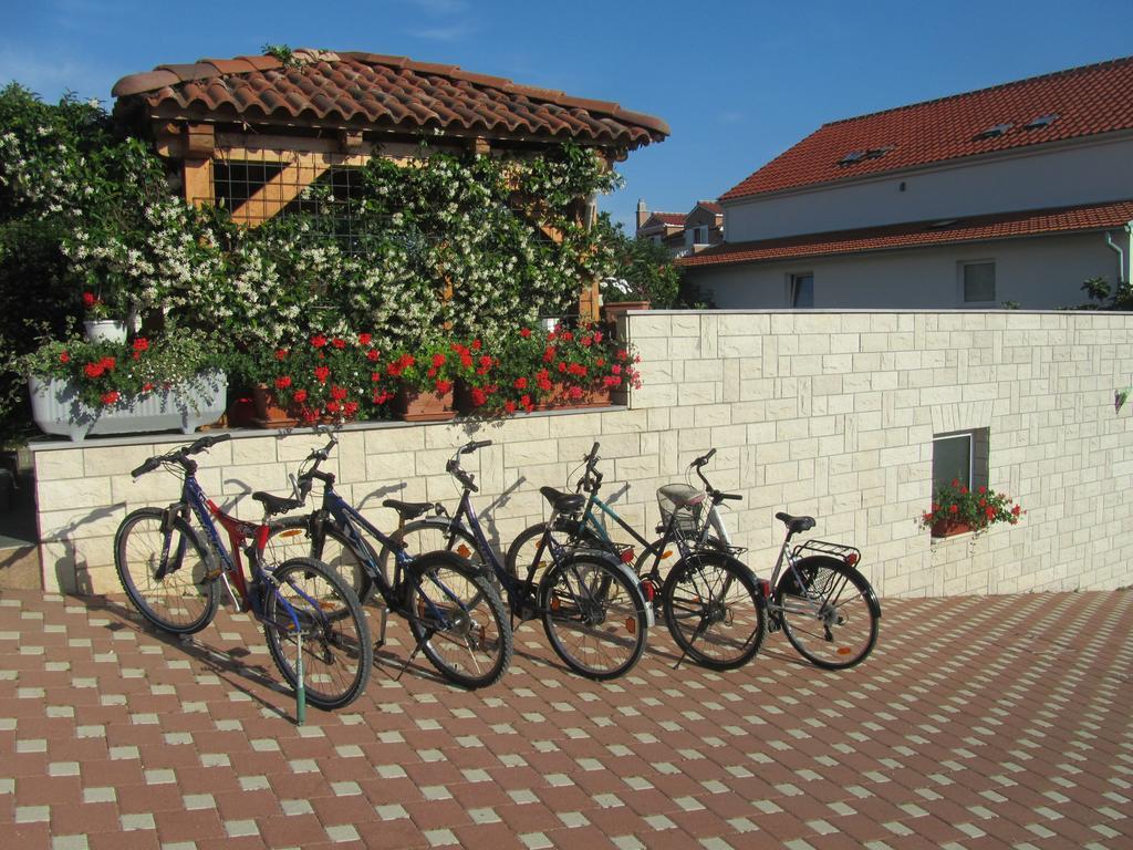Jimy Apartments Šibenik Exteriér fotografie