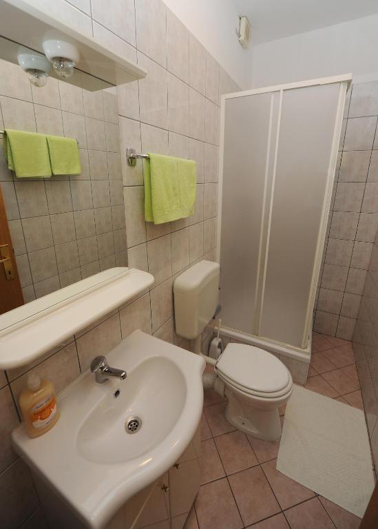 Jimy Apartments Šibenik Exteriér fotografie